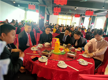 保安风采